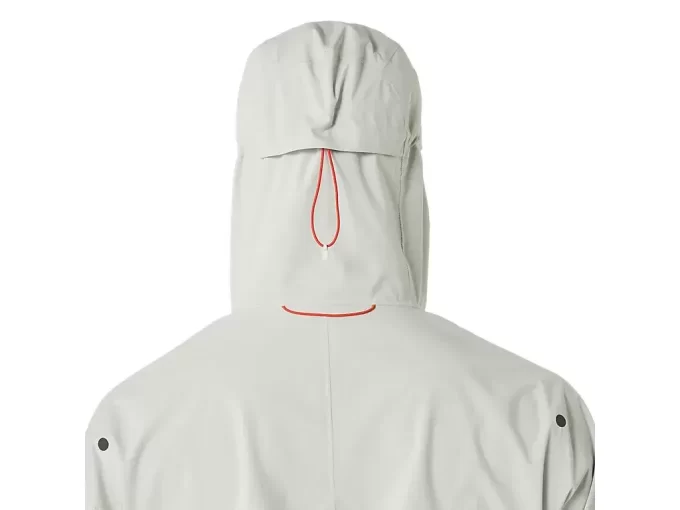 VESTE IMPERMÉABLE METARUN