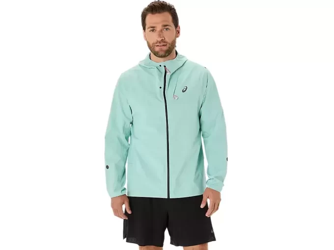 VESTE IMPERMÉABLE METARUN