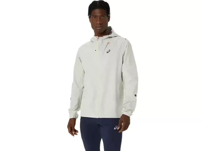 VESTE IMPERMÉABLE METARUN