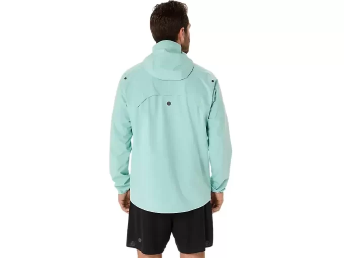 VESTE IMPERMÉABLE METARUN