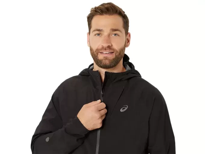 VESTE IMPERMÉABLE METARUN