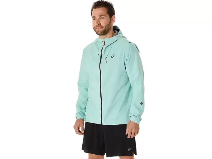 VESTE IMPERMÉABLE METARUN
