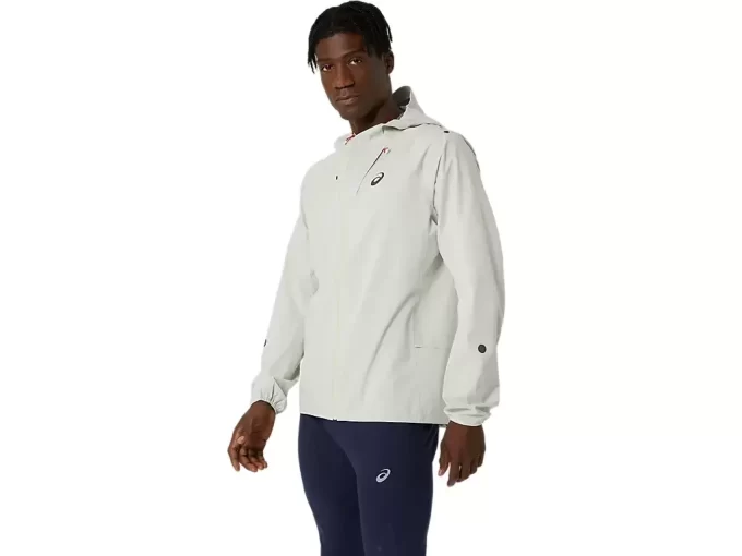 VESTE IMPERMÉABLE METARUN