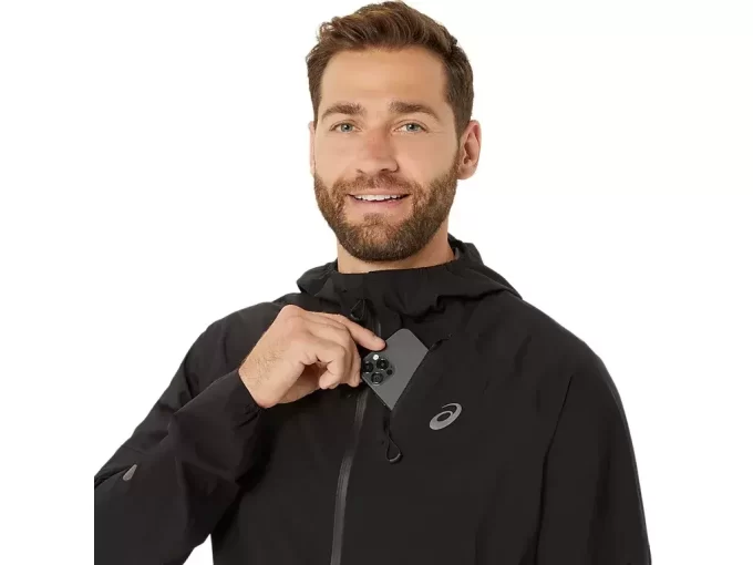 VESTE IMPERMÉABLE METARUN
