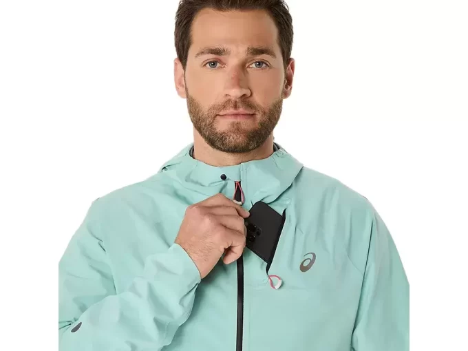 VESTE IMPERMÉABLE METARUN