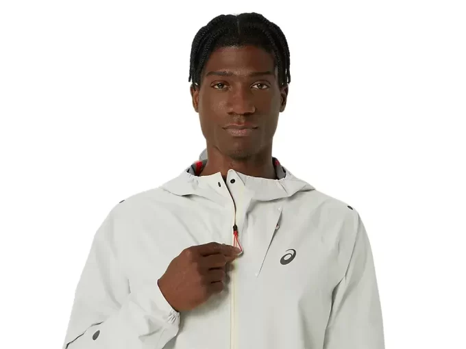 VESTE IMPERMÉABLE METARUN