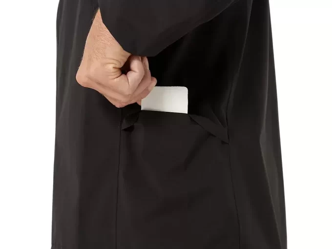 VESTE IMPERMÉABLE METARUN