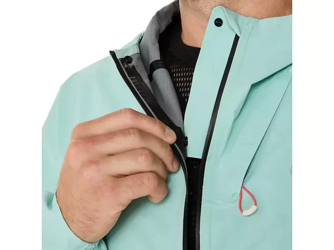 VESTE IMPERMÉABLE METARUN