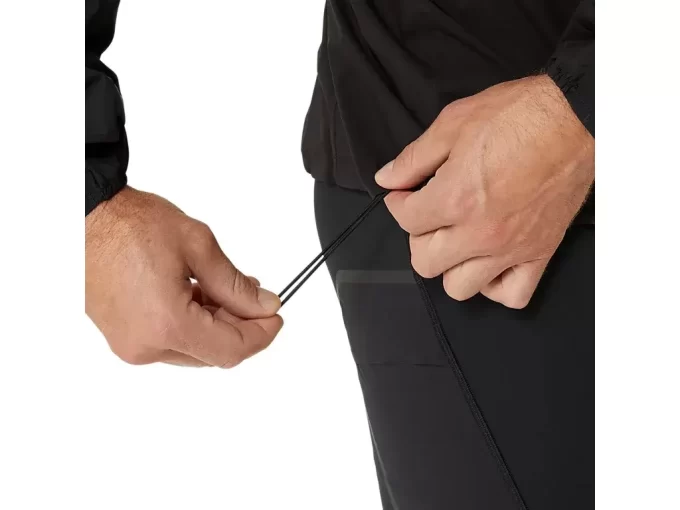 VESTE IMPERMÉABLE METARUN