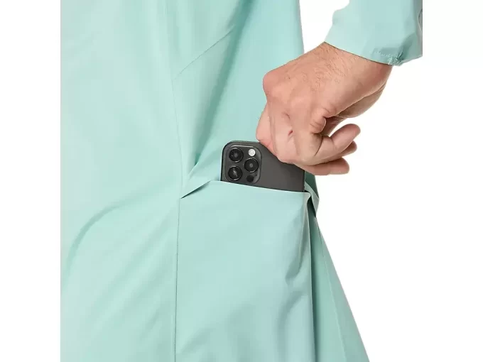 VESTE IMPERMÉABLE METARUN