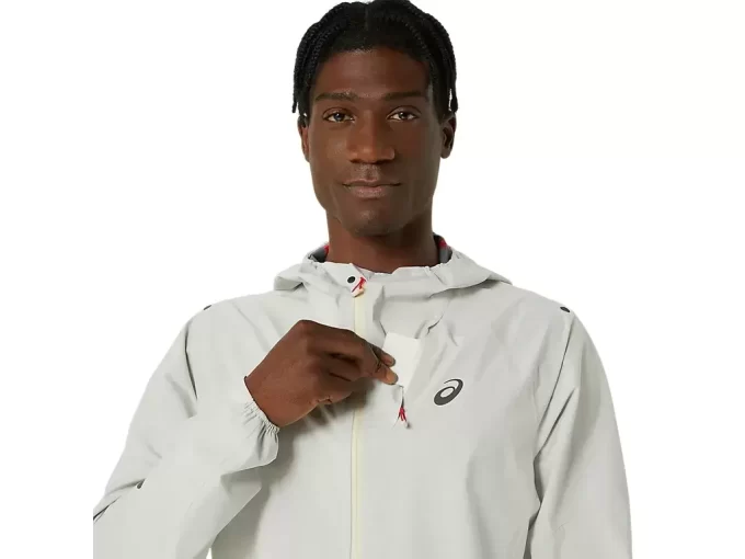 VESTE IMPERMÉABLE METARUN