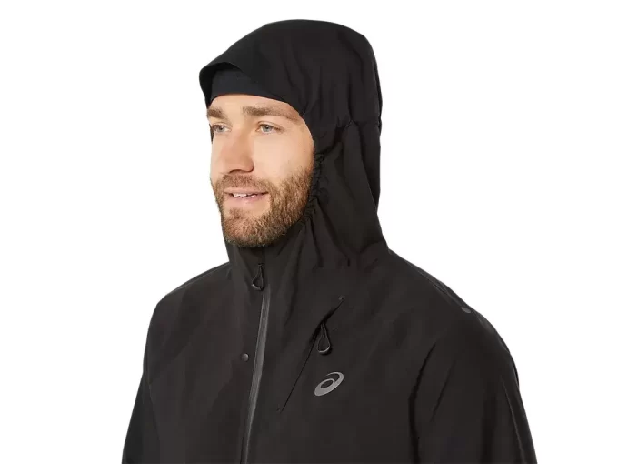 VESTE IMPERMÉABLE METARUN