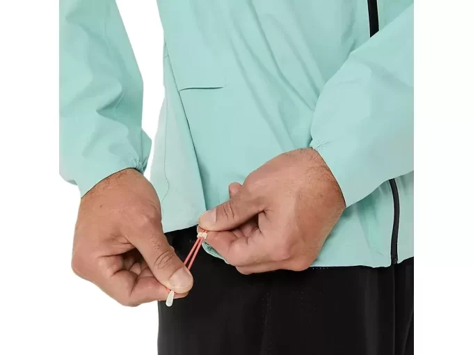 VESTE IMPERMÉABLE METARUN