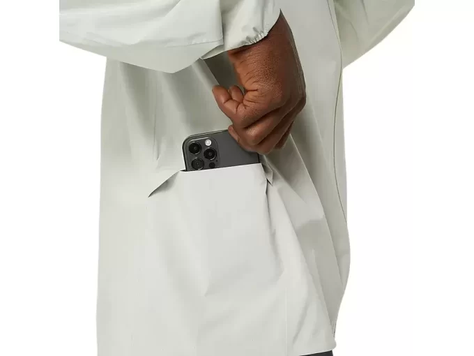 VESTE IMPERMÉABLE METARUN