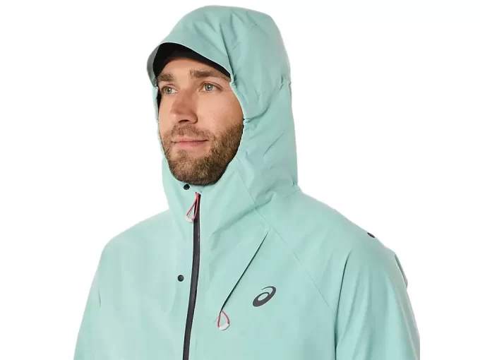 VESTE IMPERMÉABLE METARUN
