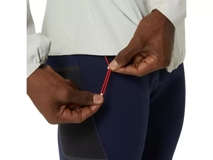 VESTE IMPERMÉABLE METARUN