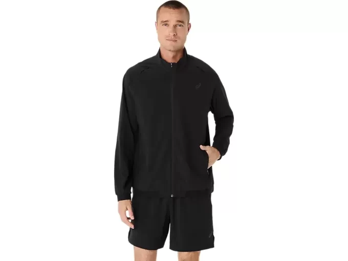 VESTE JACQUARD ACTIBREZE
