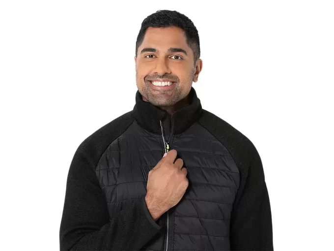 VESTE MIXER 2.0 POUR HOMME